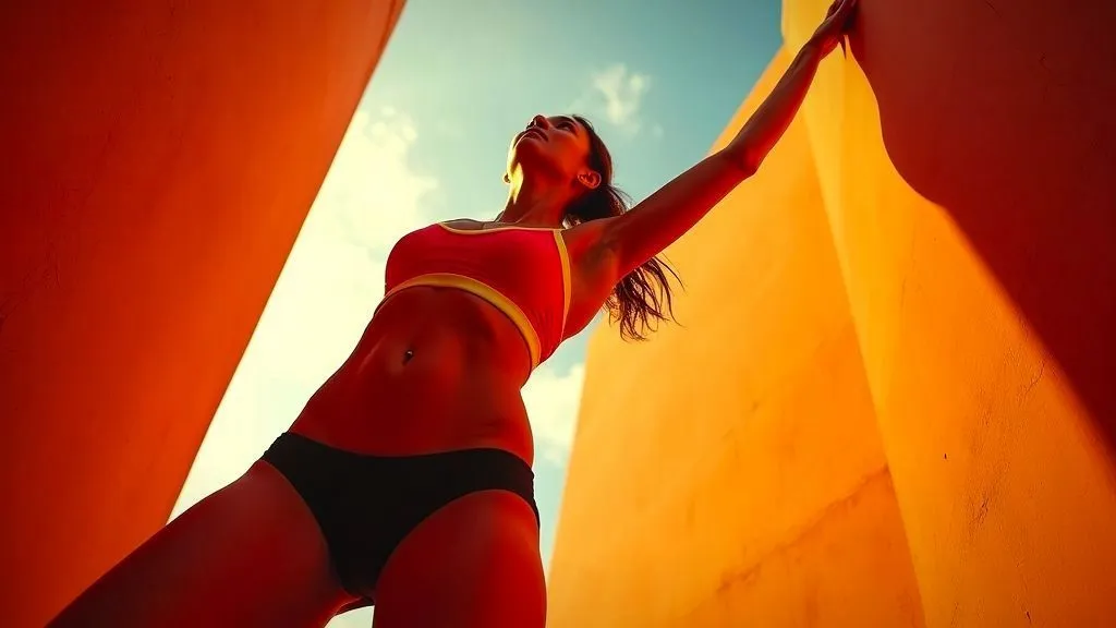 Transform Your Body: A Comprehensive 28-Day Summer Slim-Down Plan